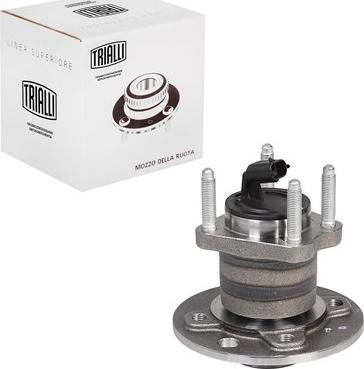 Trialli MR 2188 - Kit cuscinetto ruota autozon.pro