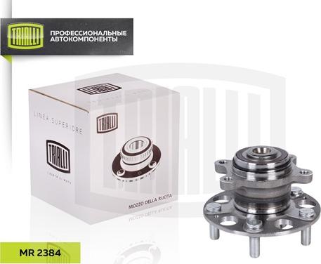 Trialli MR 2384 - Kit cuscinetto ruota autozon.pro