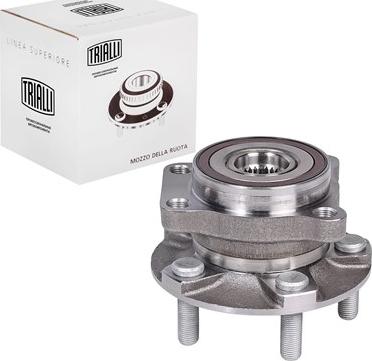 Trialli MR 2231 - Kit cuscinetto ruota autozon.pro