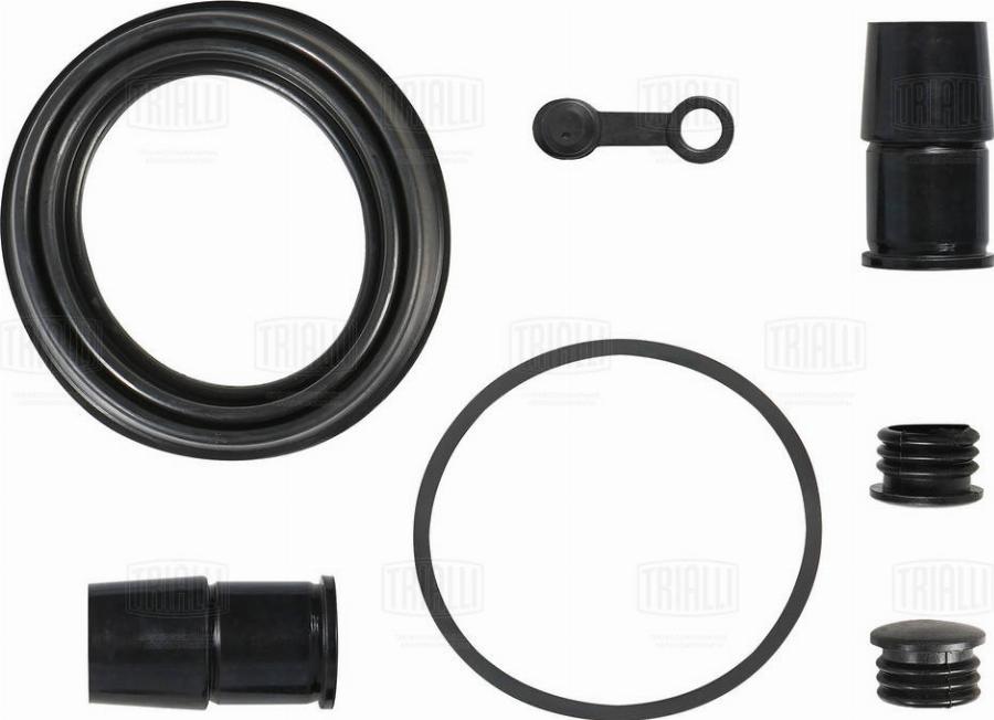 Trialli RCF 052313 - Kit riparazione, Pinza freno autozon.pro