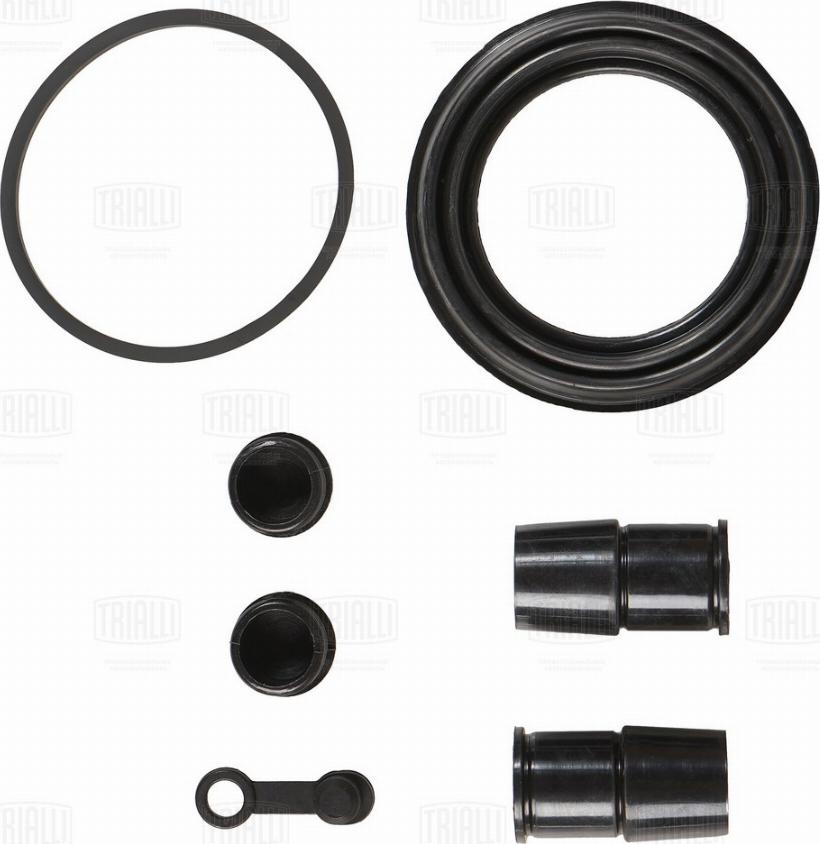 Trialli RCF 012101 - Kit riparazione, Pinza freno autozon.pro