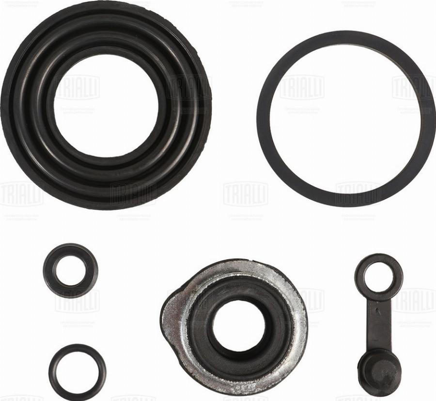 Trialli RCF 350127 - Kit riparazione, Pinza freno autozon.pro