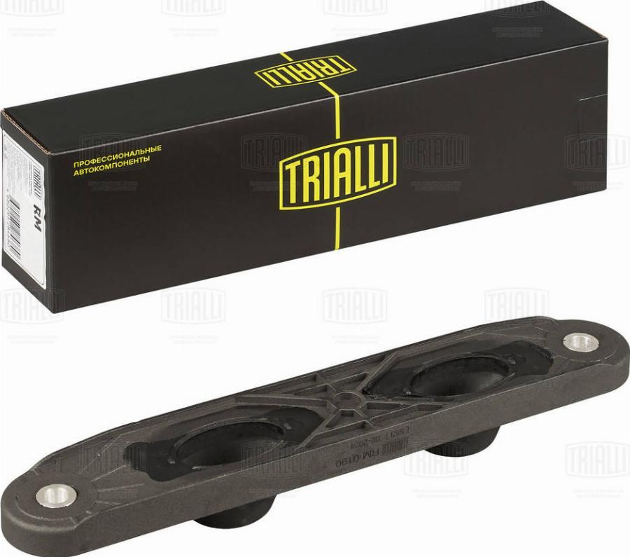 Trialli RM 0190 - Supporto, Imp. gas scarico autozon.pro