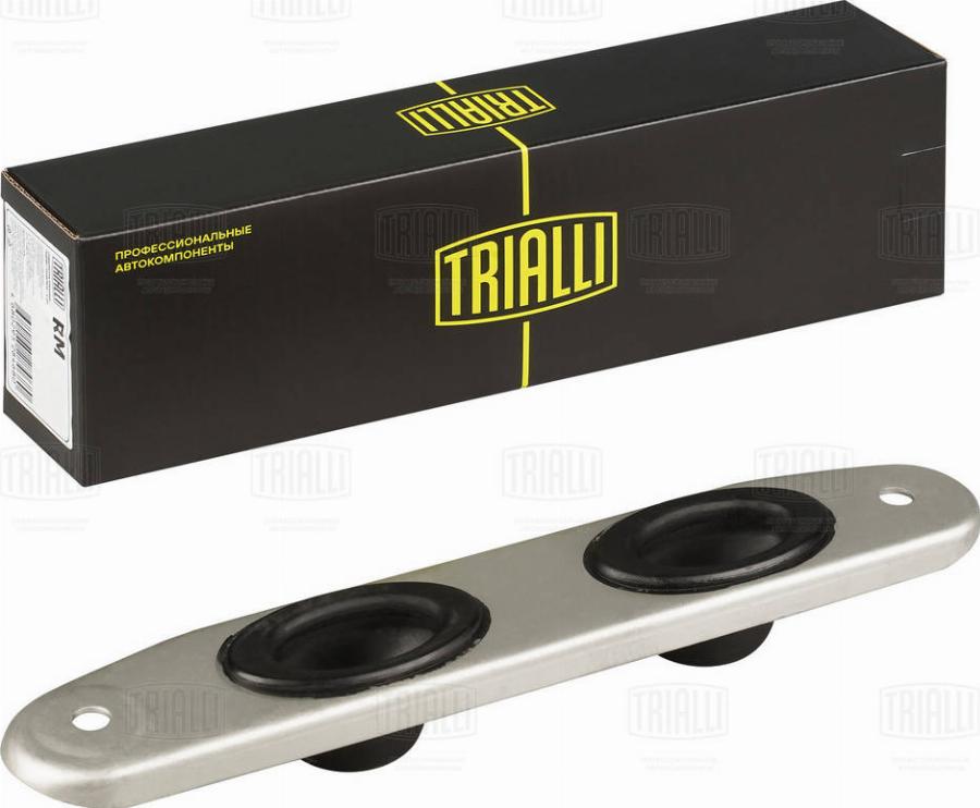 Trialli RM 0191 - Supporto, Imp. gas scarico autozon.pro