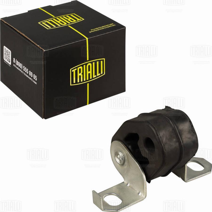 Trialli RM 0169 - Supporto, Imp. gas scarico autozon.pro