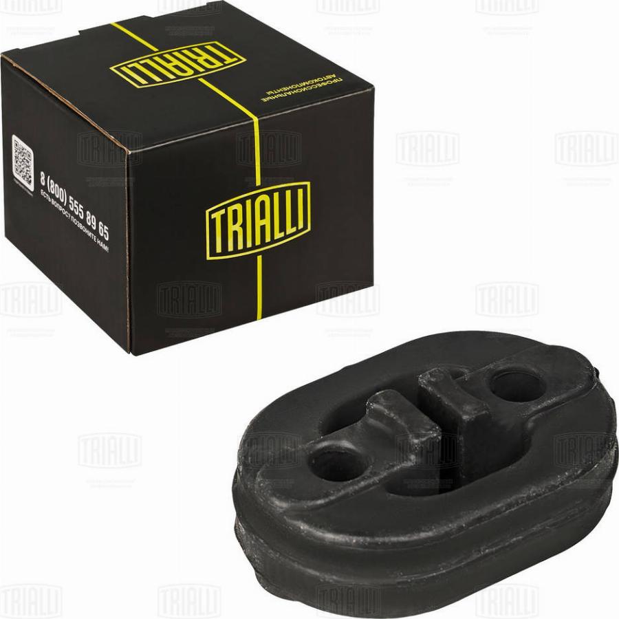 Trialli RM 0182 - Supporto, Imp. gas scarico autozon.pro