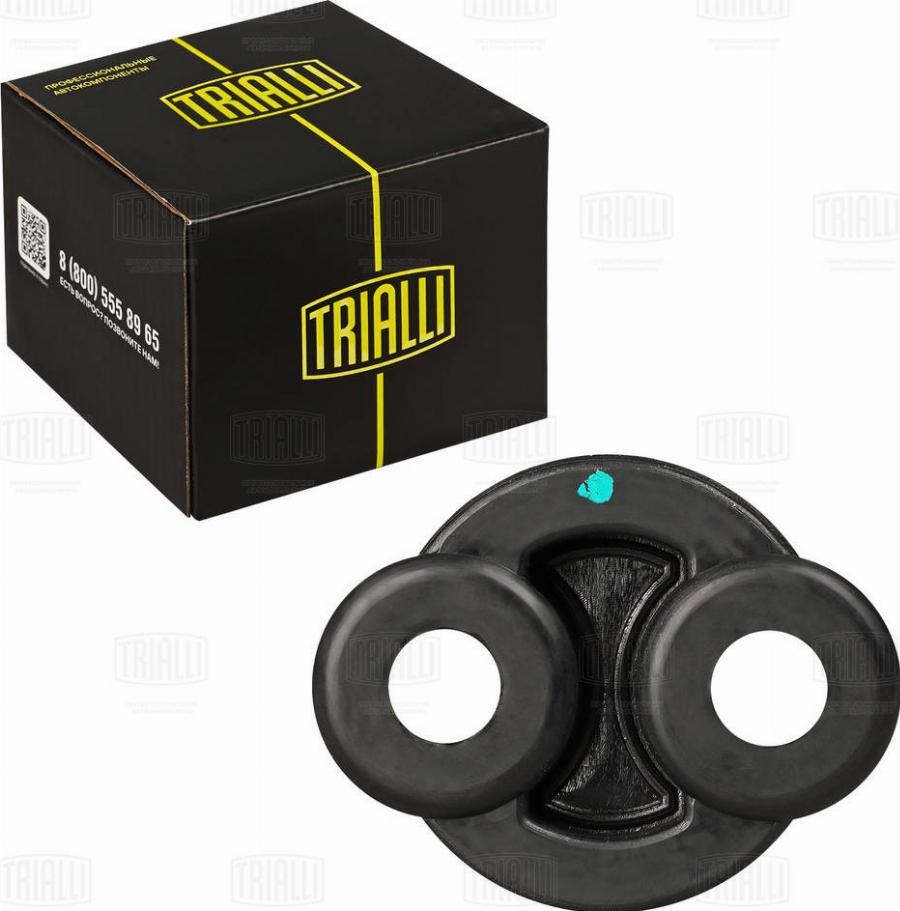 Trialli RM 0171 - Supporto, Imp. gas scarico autozon.pro