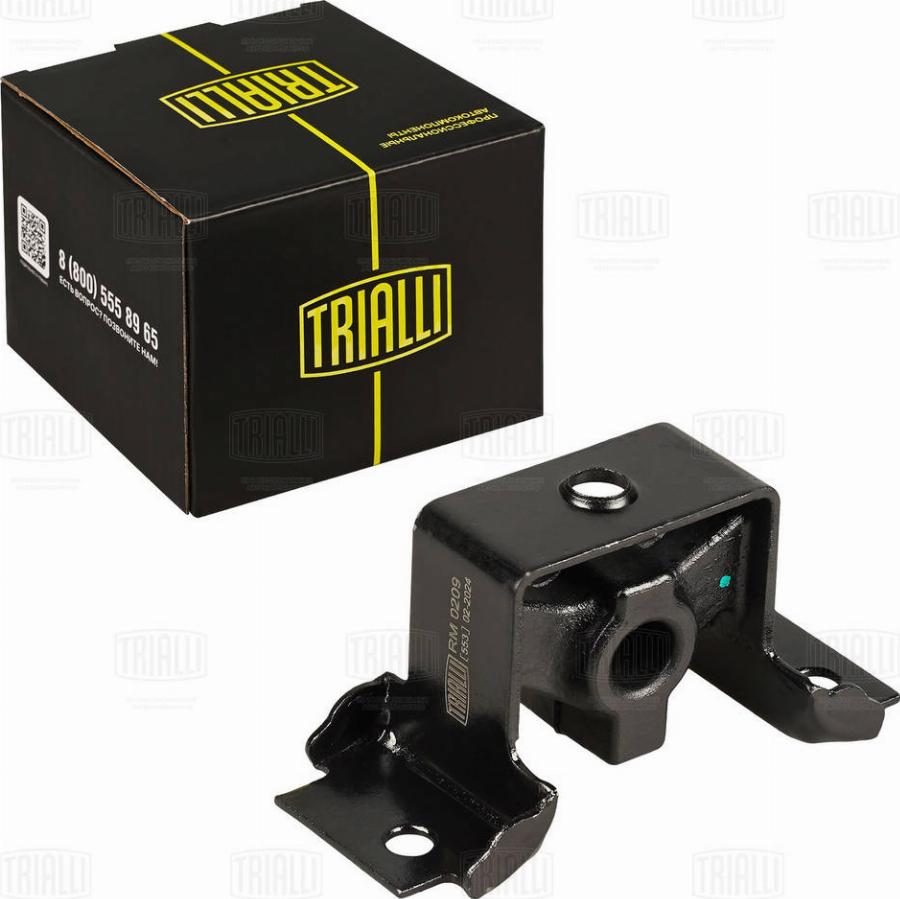 Trialli RM 0209 - Supporto, Imp. gas scarico autozon.pro