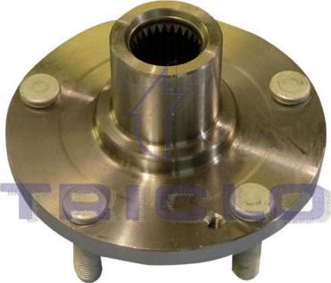 Triclo 906569 - Mozzo ruota autozon.pro