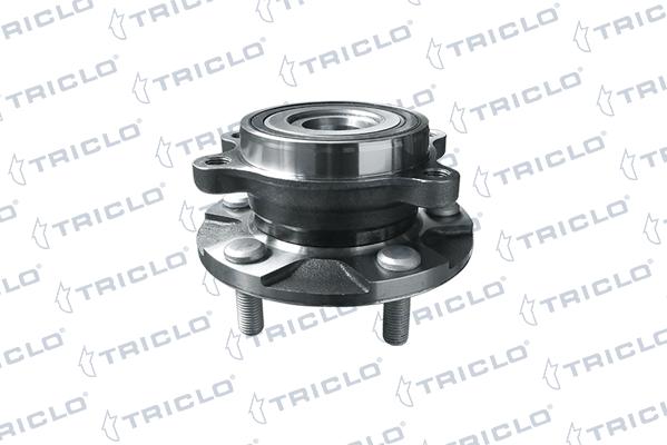 Triclo 906175 - Mozzo ruota autozon.pro