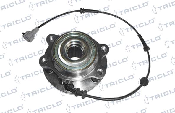 Triclo 906792 - Mozzo ruota autozon.pro