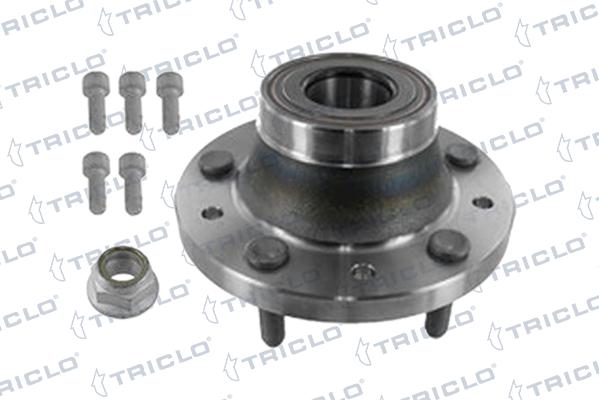 Triclo 908503 - Kit cuscinetto ruota autozon.pro