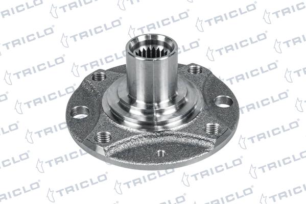 Triclo 908163 - Mozzo ruota autozon.pro