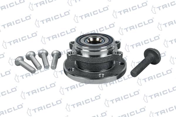 Triclo 903452 - Mozzo ruota autozon.pro