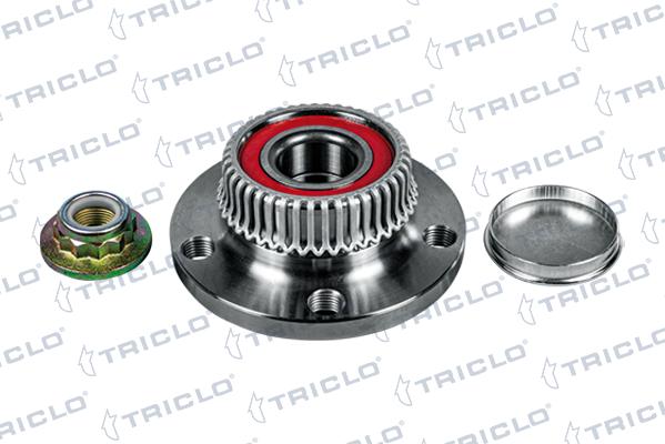 Triclo 903466 - Mozzo ruota autozon.pro