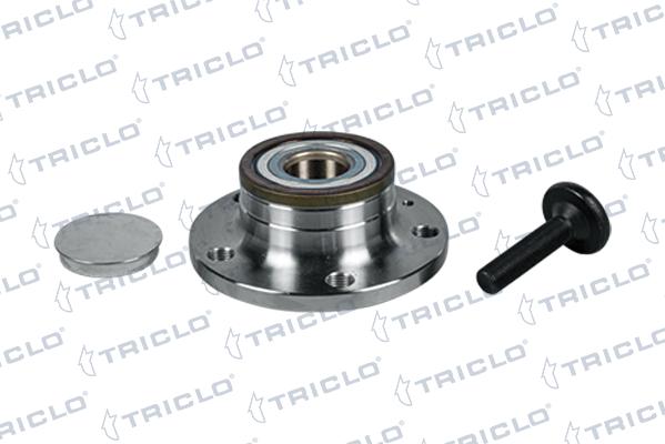 Triclo 903566 - Mozzo ruota autozon.pro