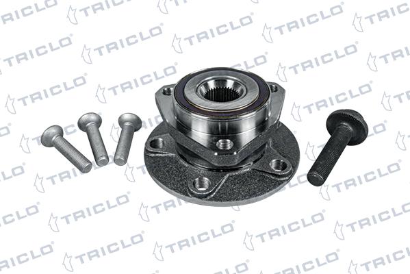 Triclo 903 567 - Mozzo ruota autozon.pro