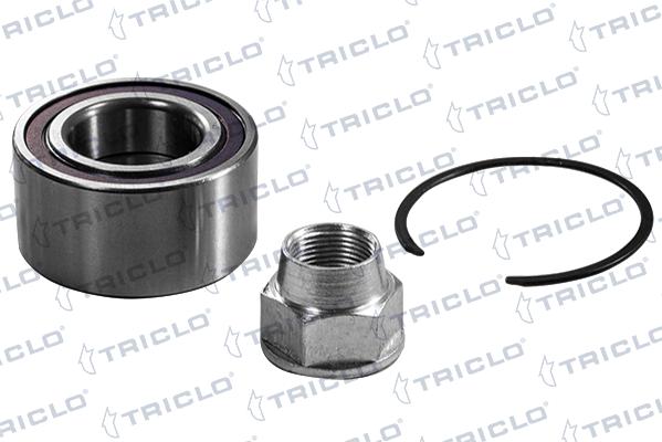 Triclo 914074 - Kit cuscinetto ruota autozon.pro