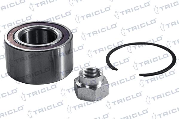 Triclo 914076 - Kit cuscinetto ruota autozon.pro