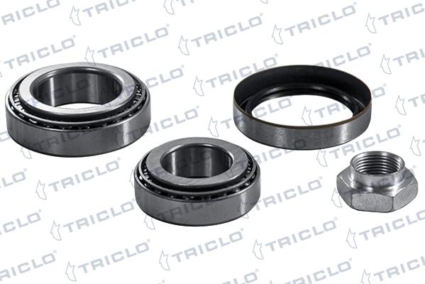 Triclo 914073 - Kit cuscinetto ruota autozon.pro