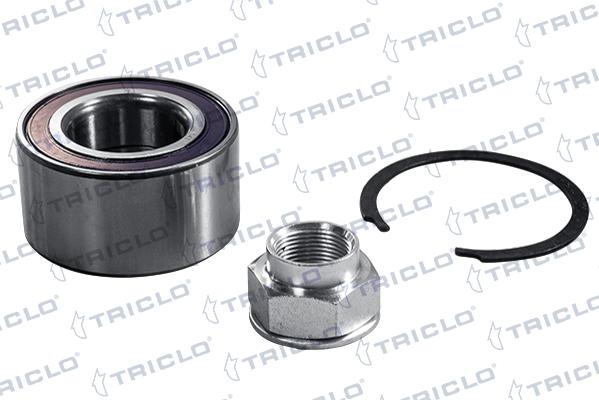 Triclo 914072 - Kit cuscinetto ruota autozon.pro