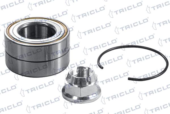 Triclo 915262 - Kit cuscinetto ruota autozon.pro