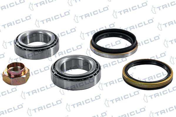 Triclo 916072 - Kit cuscinetto ruota autozon.pro