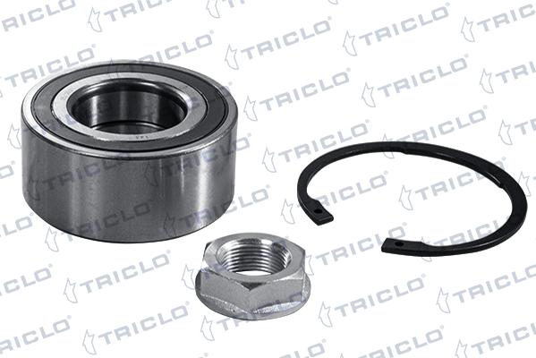 Triclo 910060 - Kit cuscinetto ruota autozon.pro