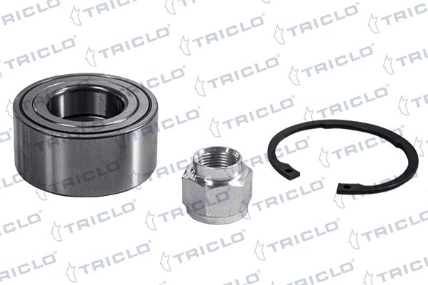 Triclo 910009 - Kit cuscinetto ruota autozon.pro