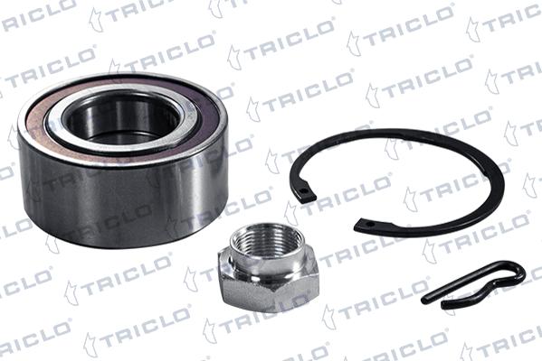 Triclo 910006 - Kit cuscinetto ruota autozon.pro