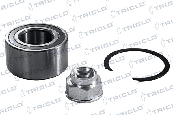 Triclo 910007 - Kit cuscinetto ruota autozon.pro