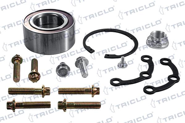 Triclo 913103 - Kit cuscinetto ruota autozon.pro