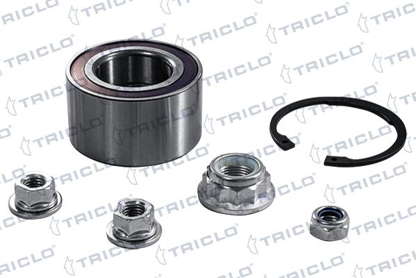 Triclo 913133 - Kit cuscinetto ruota autozon.pro