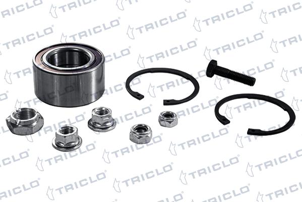 Triclo 913120 - Kit cuscinetto ruota autozon.pro