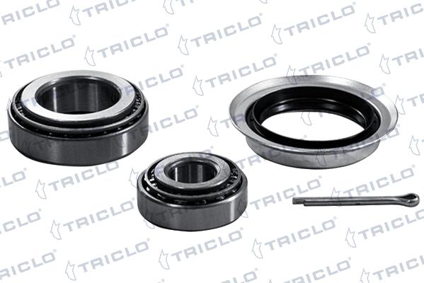 Triclo 917369 - Kit cuscinetto ruota autozon.pro