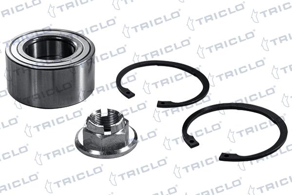 Triclo 917361 - Kit cuscinetto ruota autozon.pro