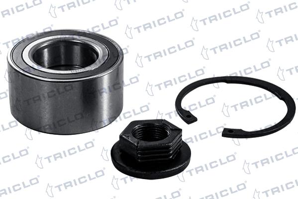 Triclo 917362 - Kit cuscinetto ruota autozon.pro