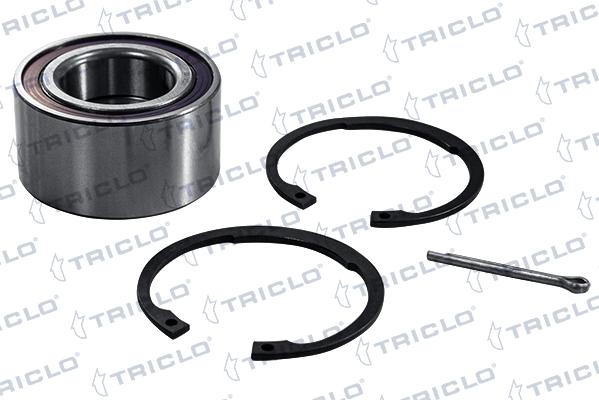 Triclo 917386 - Kit cuscinetto ruota autozon.pro