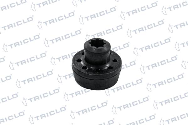 Triclo 445478 - Supporto, Radiatore autozon.pro