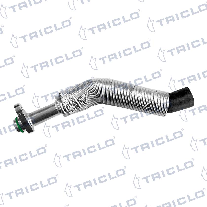 Triclo 450563 - Tubo olio, Compressore autozon.pro