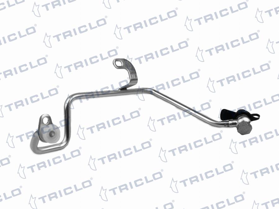 Triclo 452940 - Tubo olio, Compressore autozon.pro