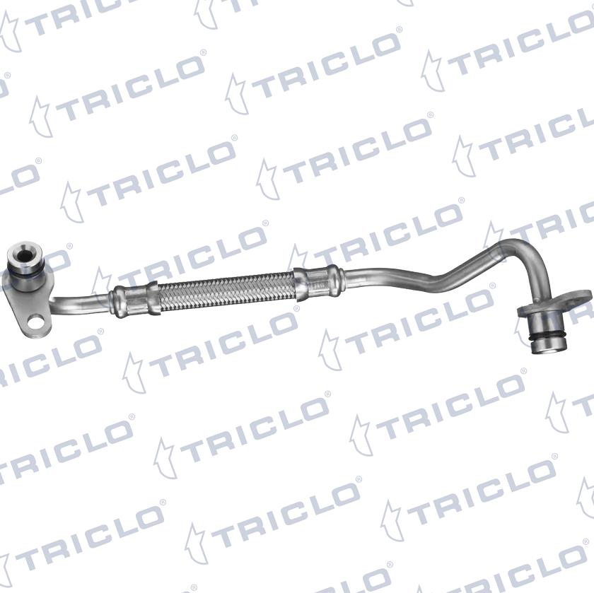 Triclo 452975 - Tubo olio, Compressore autozon.pro