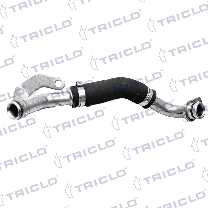 Triclo 452976 - Tubo olio, Compressore autozon.pro