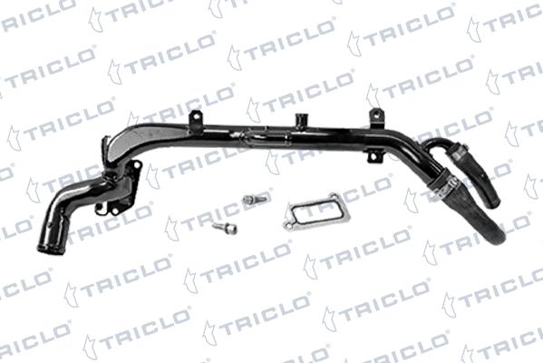 Triclo 457257 - Condotto del refrigerante autozon.pro