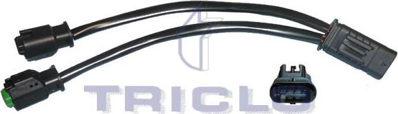 Triclo 461559 - Kit riparazione cavi, Sensore temperatura refriger. autozon.pro