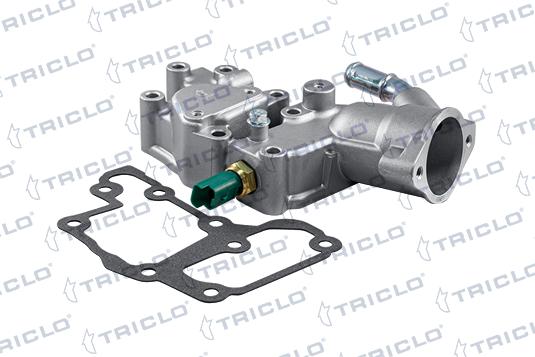 Triclo 461170 - Termostato, Refrigerante autozon.pro