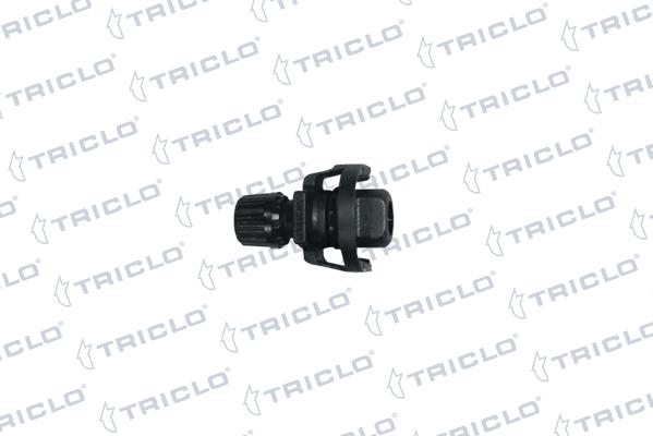 Triclo 461801 - Tappi, flangia refrigerante autozon.pro