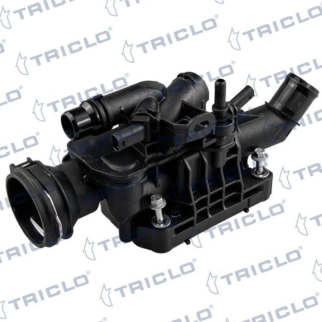 Triclo 468156 - Termostato, Refrigerante autozon.pro