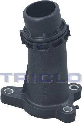 Triclo 462523 - Condotto del refrigerante autozon.pro