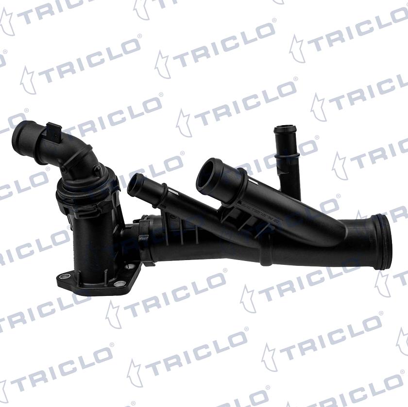 Triclo 462602 - Termostato, Refrigerante autozon.pro